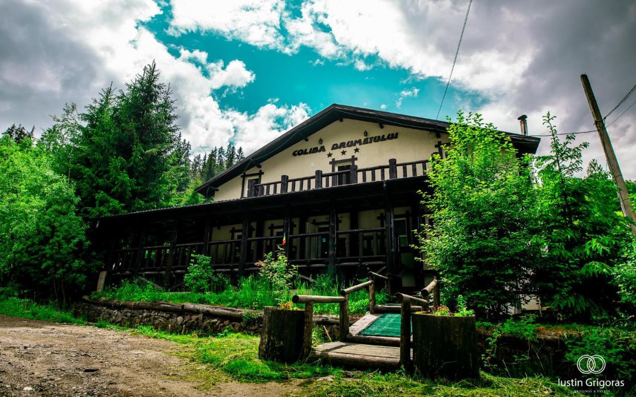Coliba Drumetului Vatra Dornei Exterior foto
