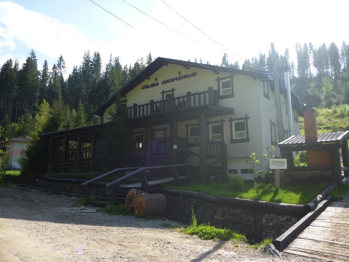 Coliba Drumetului Vatra Dornei Exterior foto