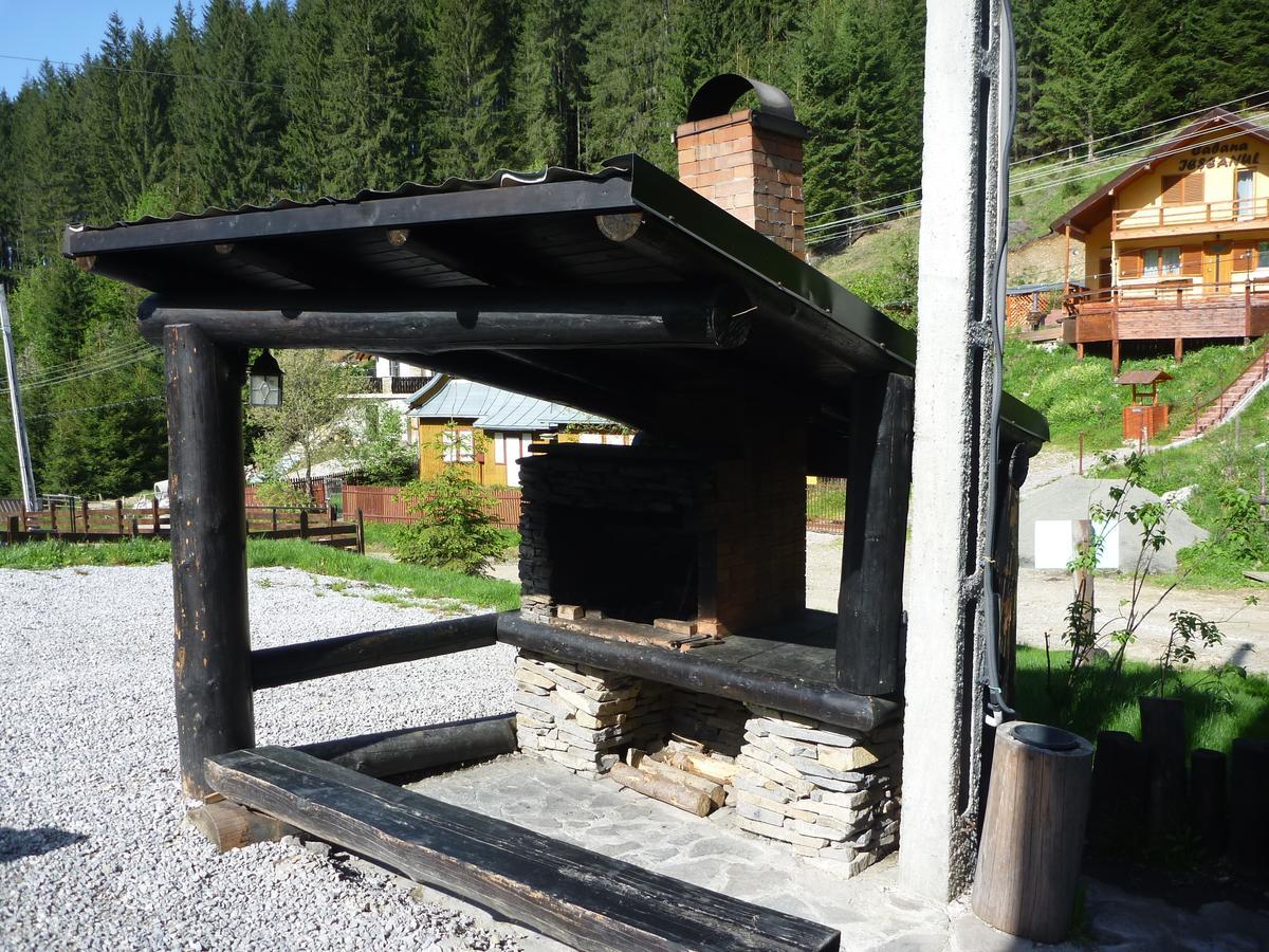 Coliba Drumetului Vatra Dornei Exterior foto